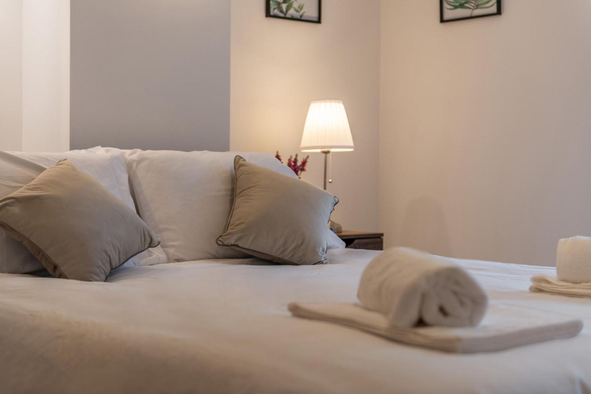 A Golden Haven Retreat In London Leilighet Eksteriør bilde