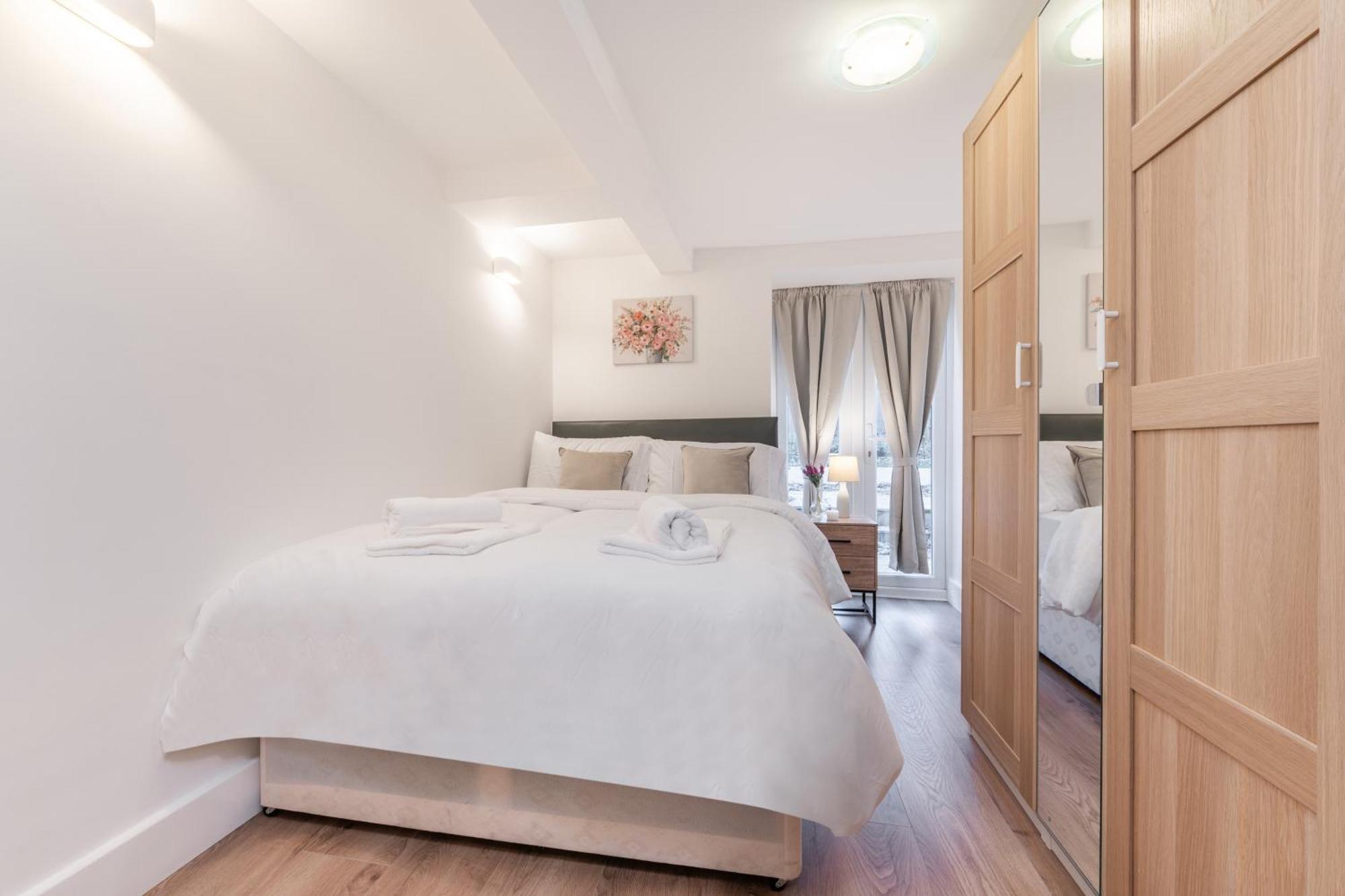 A Golden Haven Retreat In London Leilighet Eksteriør bilde