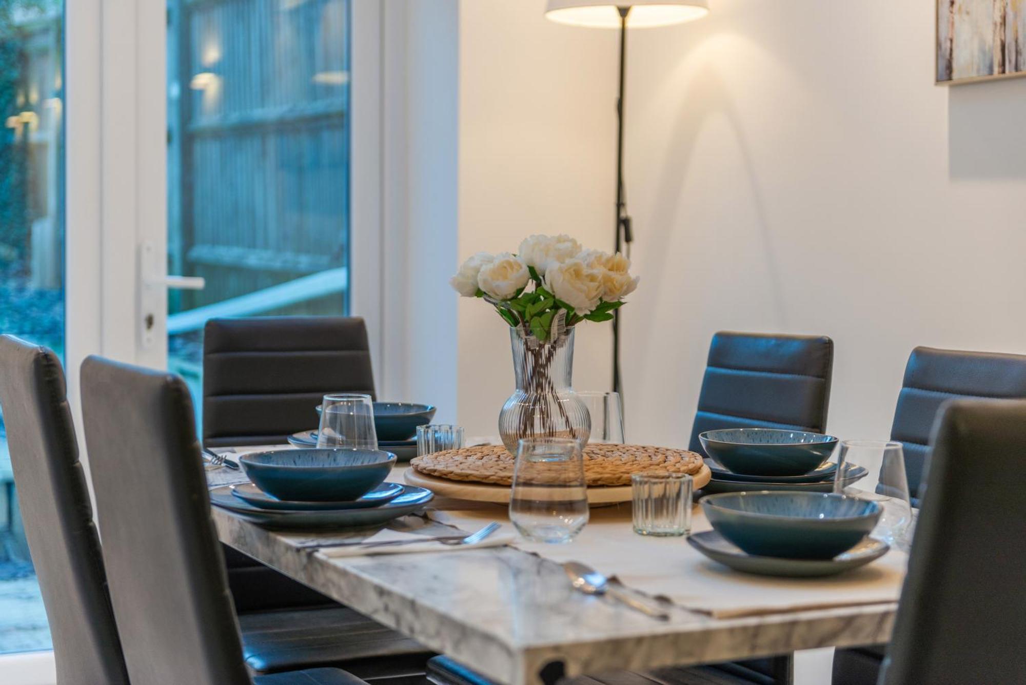 A Golden Haven Retreat In London Leilighet Eksteriør bilde