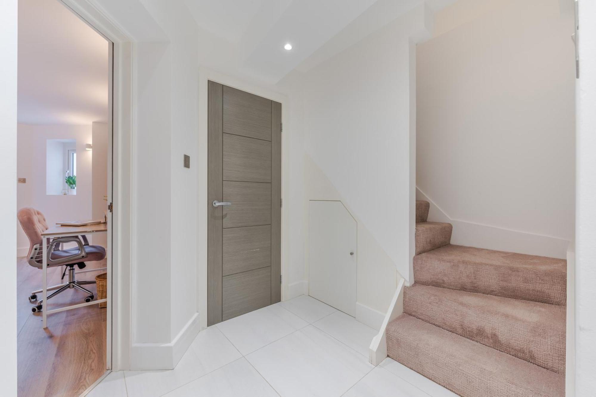 A Golden Haven Retreat In London Leilighet Eksteriør bilde
