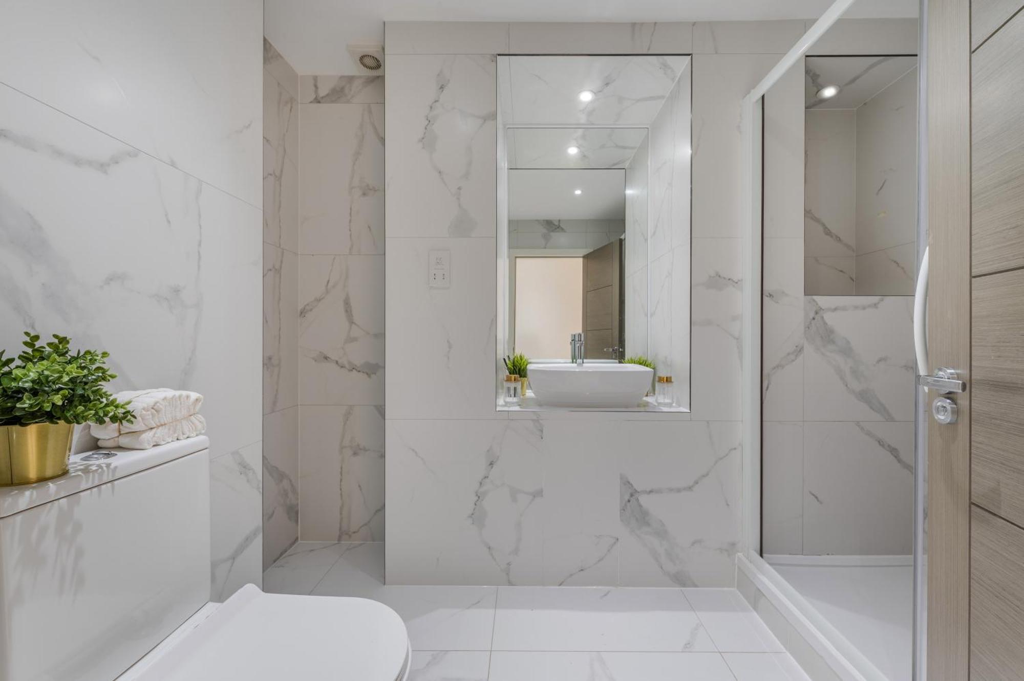A Golden Haven Retreat In London Leilighet Eksteriør bilde